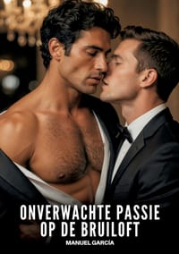 Onverwachte Passie op de Bruiloft: Expliciete Gay Erotische Verhalen voor Volwassen Mannen cover