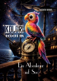 Kolori heuert an: Ein Abenteuer auf See cover