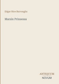 Marsin Prinsessa cover