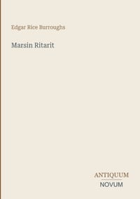 Marsin Ritarit cover