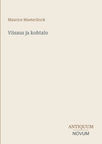 Viisaus ja kohtalo cover