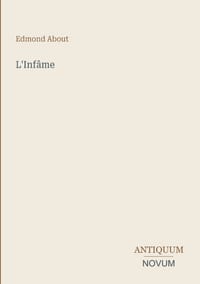 L'Infâme cover
