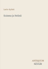 Kuisma ja Helinä cover