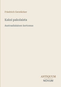 Kaksi pakolaista: Austraalialainen kertomus cover