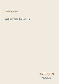 Kellastuneita lehtiä cover