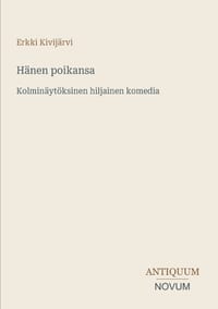 Hänen poikansa: Kolminäytöksinen hiljainen komedia cover