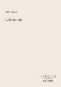 Kylän lauluja cover