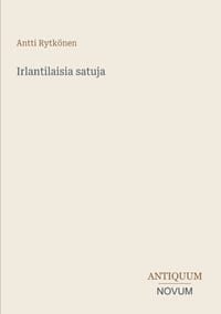Irlantilaisia satuja cover