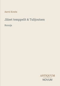 J�iset temppelit & Tulijoutsen: Runoja cover