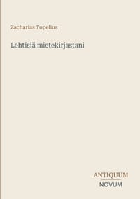 Lehtisi� mietekirjastani cover