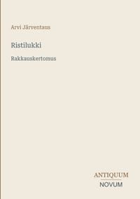 Ristilukki: Rakkauskertomus cover