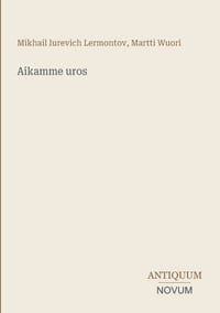 Aikamme uros cover