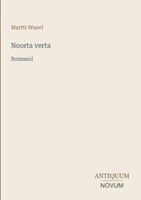 Nuorta verta: Romaani cover