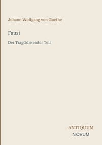 Faust: Der Tragödie zweiter Teil cover