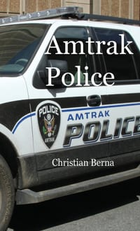 Amtrak Police cover