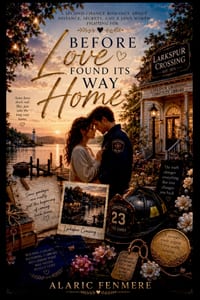 Before Love Found Its Way Home: A Second-Chance Romance About Distance, Secrets, and a Love Worth Fighting For cover