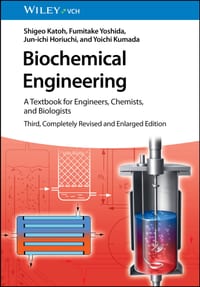 Biochemical Engineering: A Textbook for Engineers, Chemists and Biologists cover