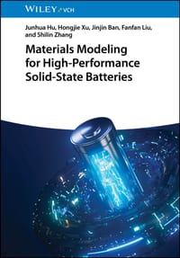 Materials Modeling for High-Performance Solid-State Batteries cover