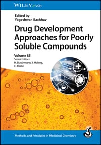 Drug Development Approaches for Poorly Soluble Compounds cover