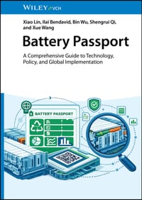 Battery Passport: A Comprehensive Guide to Technology, Policy, and Global Implementation cover