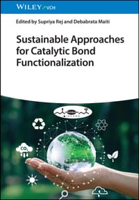 Sustainable Approaches for Catalytic Bond Functionalization cover