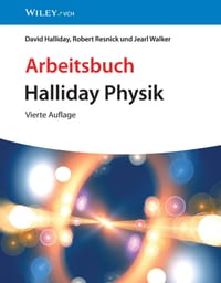 Arbeitsbuch Halliday Physik, 4a Losungen zu den Aufgaben der vierten Auflage cover