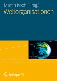Weltorganisationen cover
