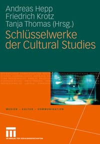 Schlüsselwerke Der Cultural Studies cover