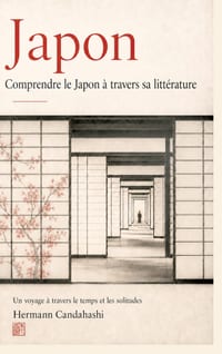Japon - Comprendre le à travers sa littérature: Un voyage à travers le temps et la solitude cover