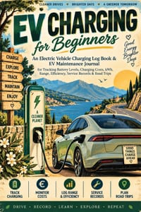 EV Charging for Beginners: 978-3-567-01836-7 cover
