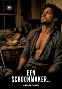Een schoonmaker...: Expliciete Gay Erotische Verhalen voor Volwassen Mannen cover