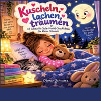 Kuscheln, Lachen, Träumen: 47 liebevolle Geschichten für kleine Träumer cover