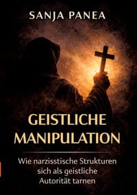 Geistliche Manipulation: Wie narzisstische Strukturen sich als geistliche Autorität tarnen cover