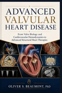 Advanced Valvular Heart Disease cover