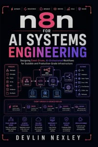 n8n for AI Systems Engineering cover