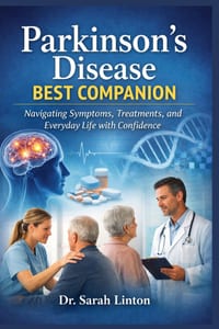 Parkinson's Disease Best Companion cover