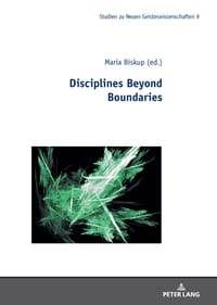 Disciplines Beyond Boundaries cover