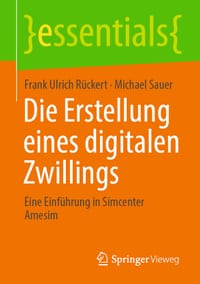 Die Erstellung Eines Digitalen Zwillings: Eine Einführung in Simcenter Amesim cover