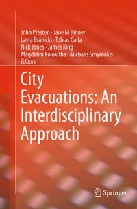 City Evacuations: An Interdisciplinary Approach cover
