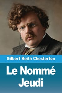 Le Nommé Jeudi cover
