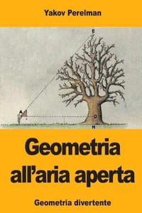 Geometria all'aria aperta cover