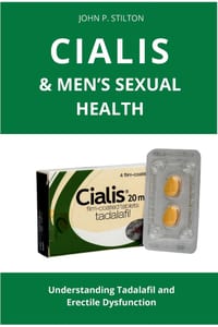 Cialis & Men's Sexual Health: Understanding Tadalafil and Erectile Dysfunction cover