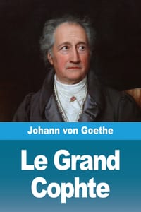 Le Grand Cophte cover