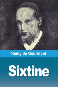 Sixtine cover