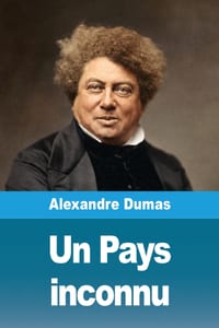 Un Pays inconnu cover