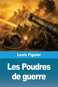 Les Poudres de guerre cover