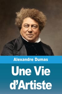 Une Vie d'Artiste cover