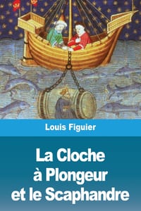 La Cloche à Plongeur et le Scaphandre cover