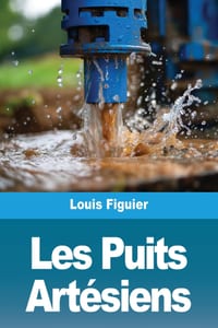 Les Puits artésiens cover
