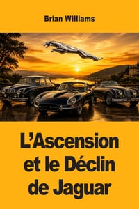 L'Ascension et le Déclin de Jaguar cover
